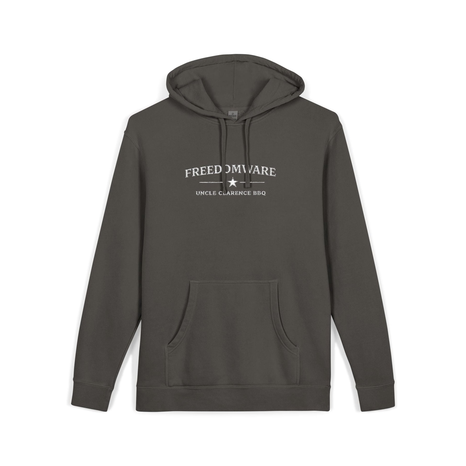 Freedomware Hoodie | Premium Heritage Apparel by Uncle Clarence BBQ - Uncle Clarence BBQ