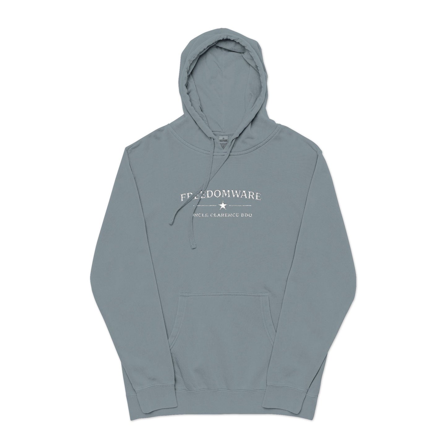 Freedomware Hoodie | Premium Heritage Apparel by Uncle Clarence BBQ - Uncle Clarence BBQ