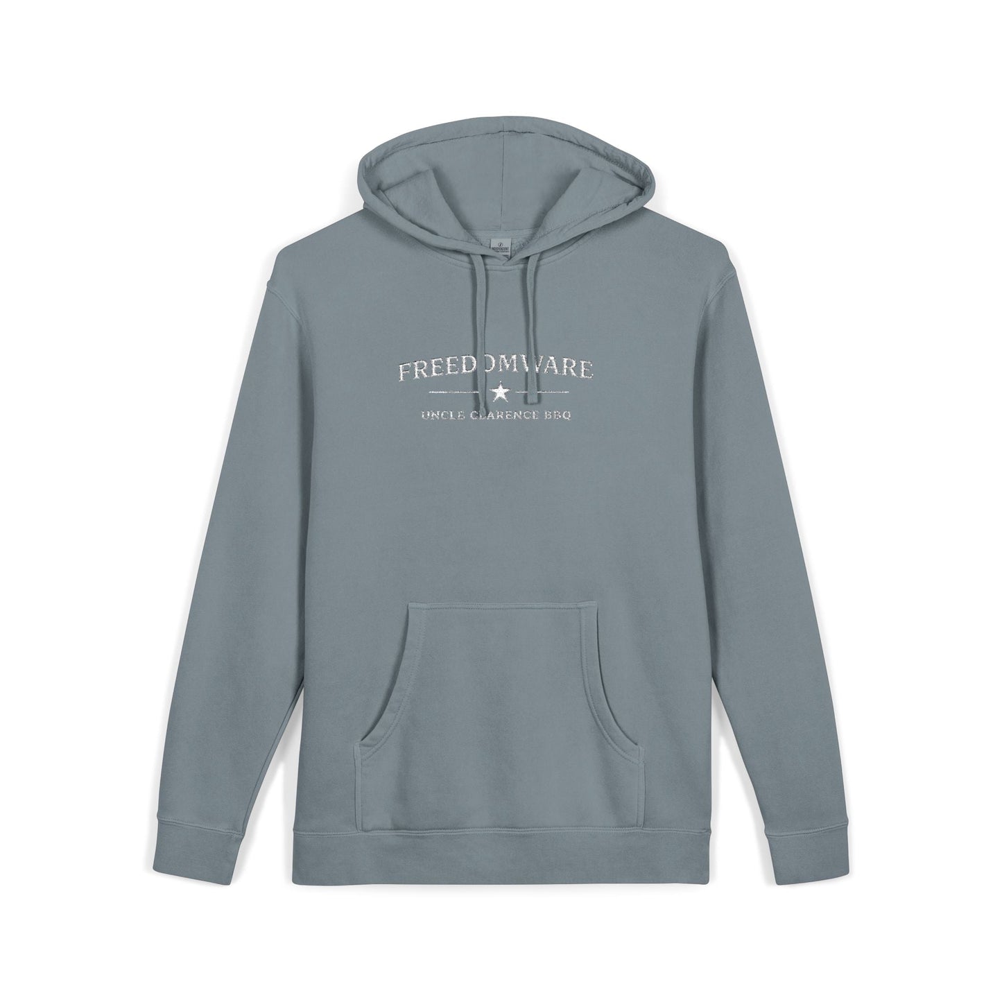 Freedomware Hoodie | Premium Heritage Apparel by Uncle Clarence BBQ - Uncle Clarence BBQ