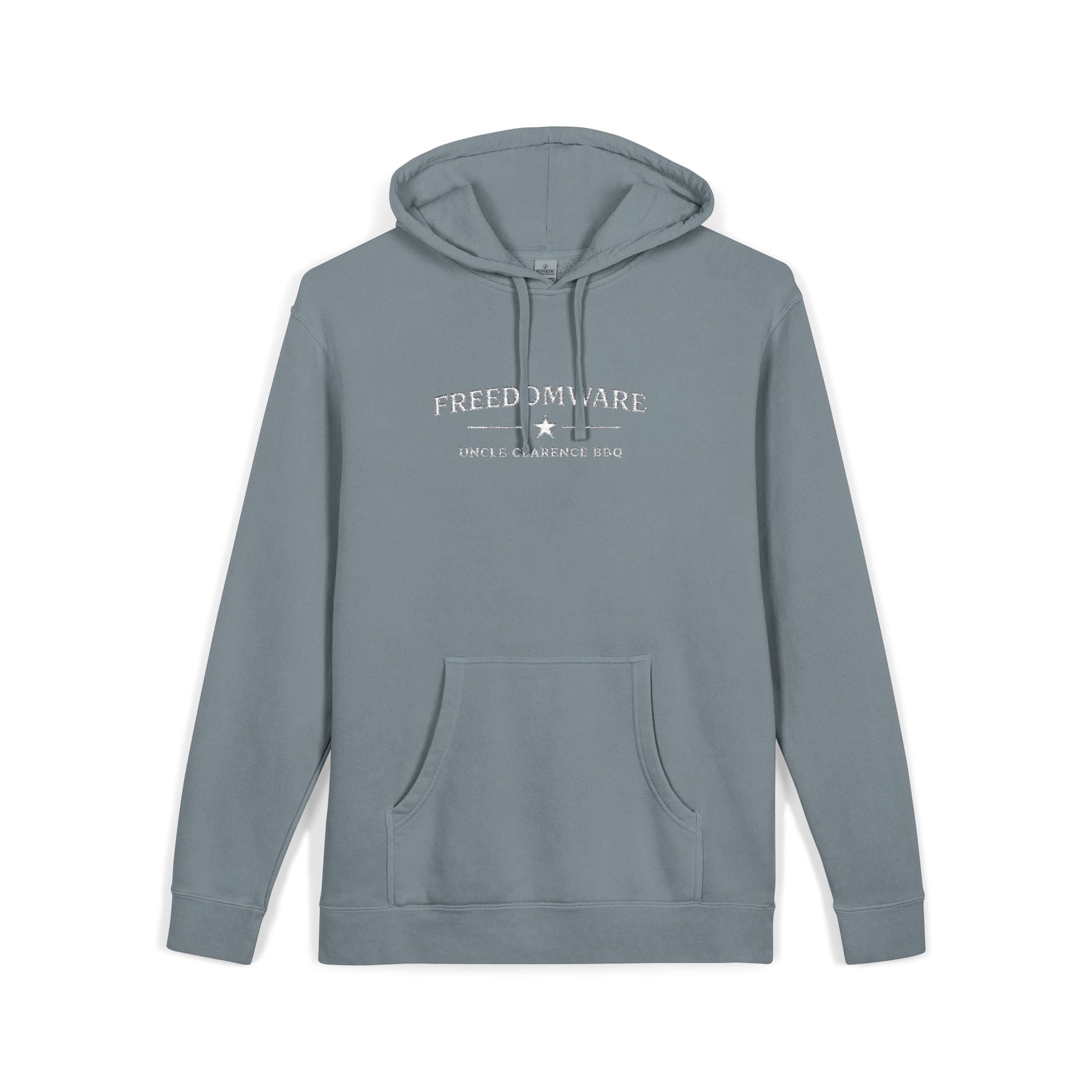 Freedomware Hoodie | Premium Heritage Apparel by Uncle Clarence BBQ - Uncle Clarence BBQ