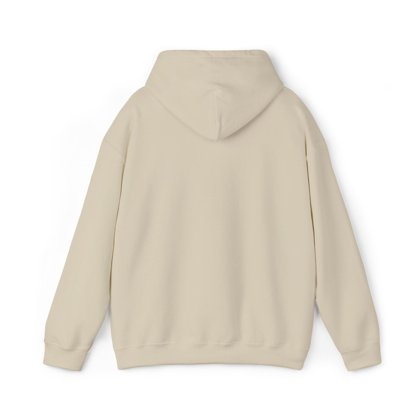Hooded Sweatshirt Uncle Clarence BBQ Monogram Design - Uncle Clarence BBQ