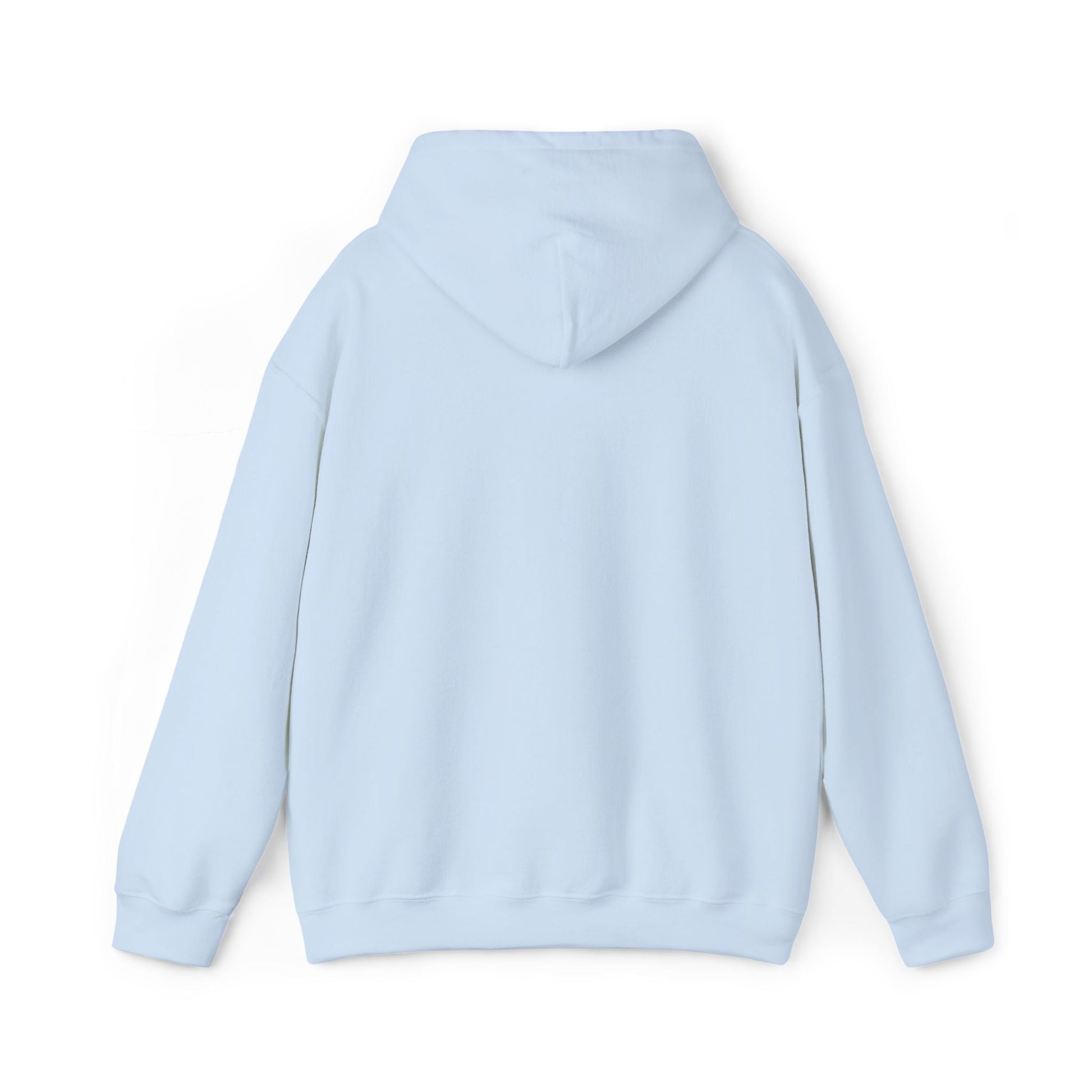 Hooded Sweatshirt Uncle Clarence BBQ Monogram Design - Uncle Clarence BBQ