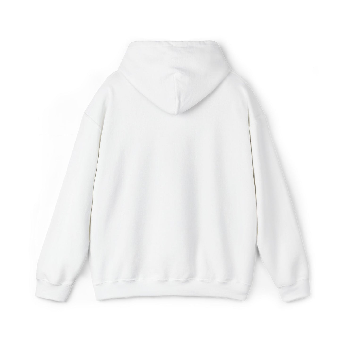 Hooded Sweatshirt Uncle Clarence BBQ Monogram Design - Uncle Clarence BBQ