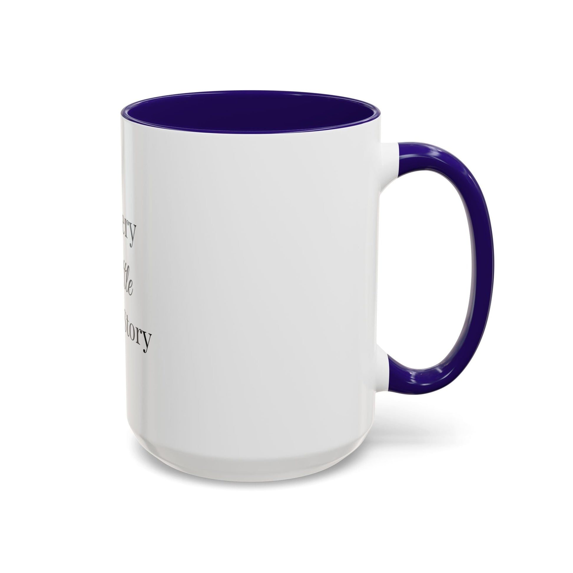 In Every Bottle Lives a Story" Mug – UCBBQ Legacy Edition - Uncle Clarence BBQ