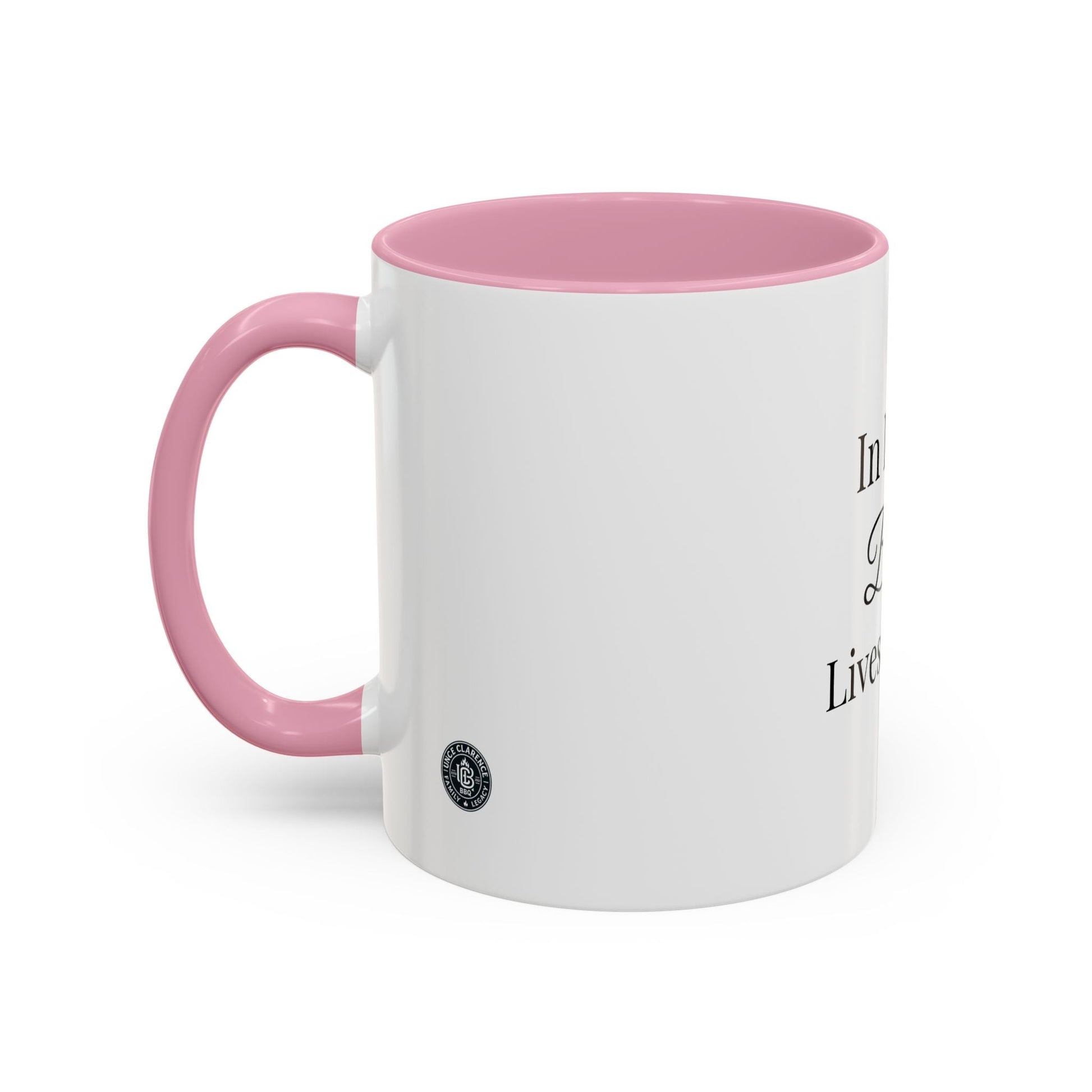 In Every Bottle Lives a Story" Mug – UCBBQ Legacy Edition - Uncle Clarence BBQ