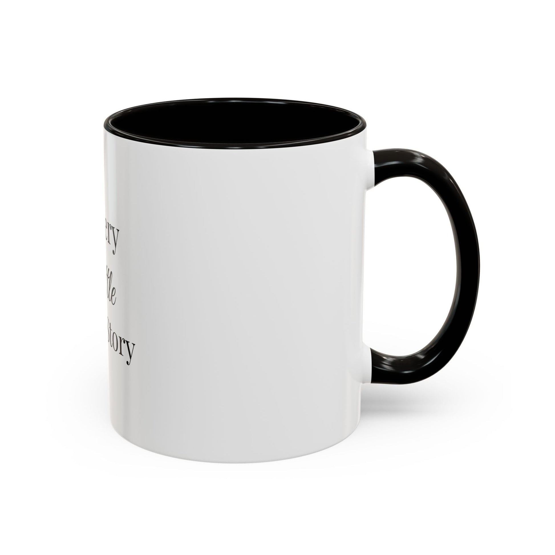 In Every Bottle Lives a Story" Mug – UCBBQ Legacy Edition - Uncle Clarence BBQ