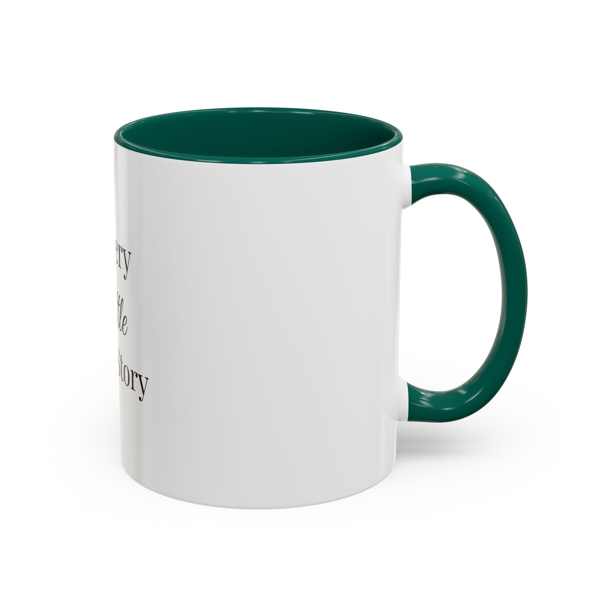 In Every Bottle Lives a Story" Mug – UCBBQ Legacy Edition - Uncle Clarence BBQ