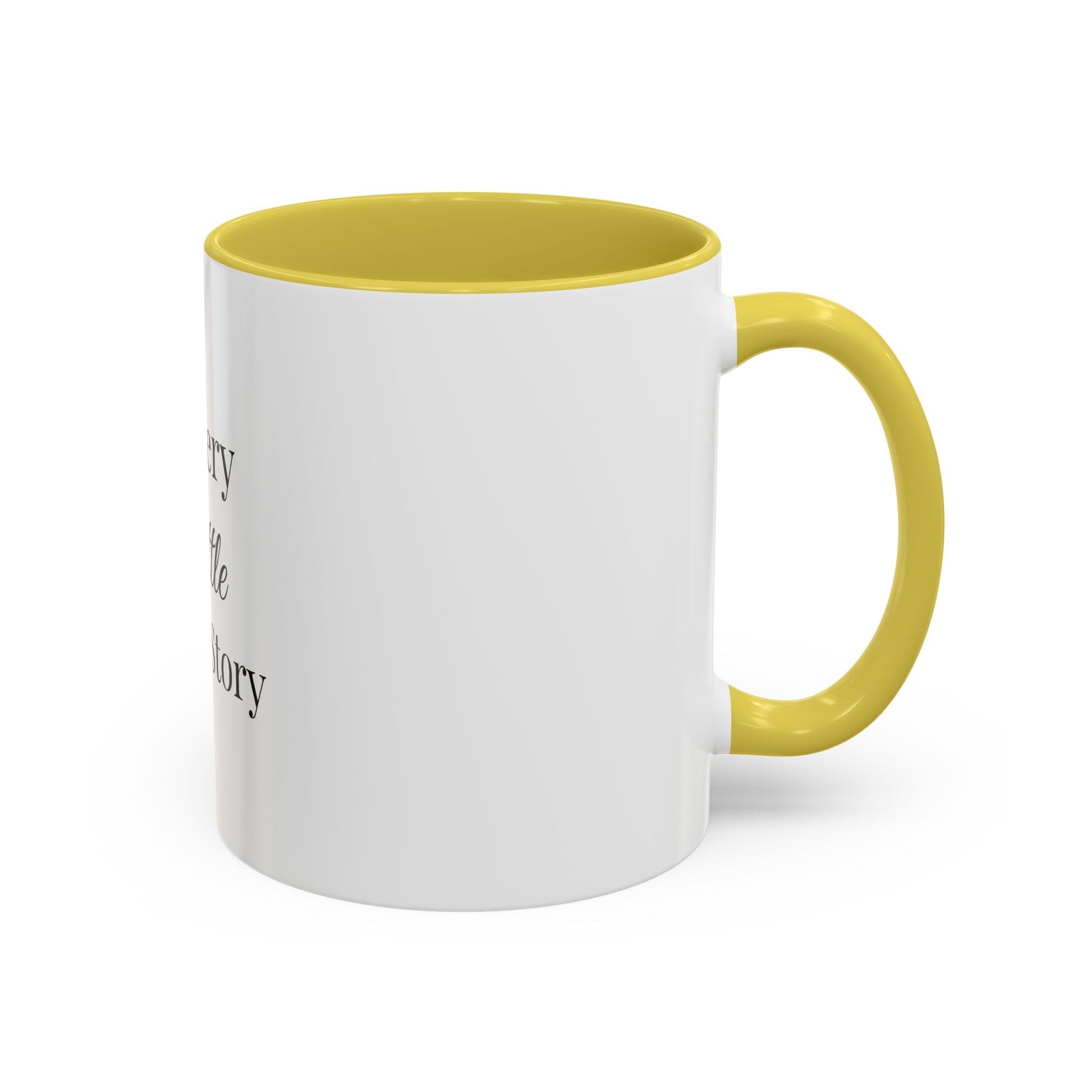 In Every Bottle Lives a Story" Mug – UCBBQ Legacy Edition - Uncle Clarence BBQ