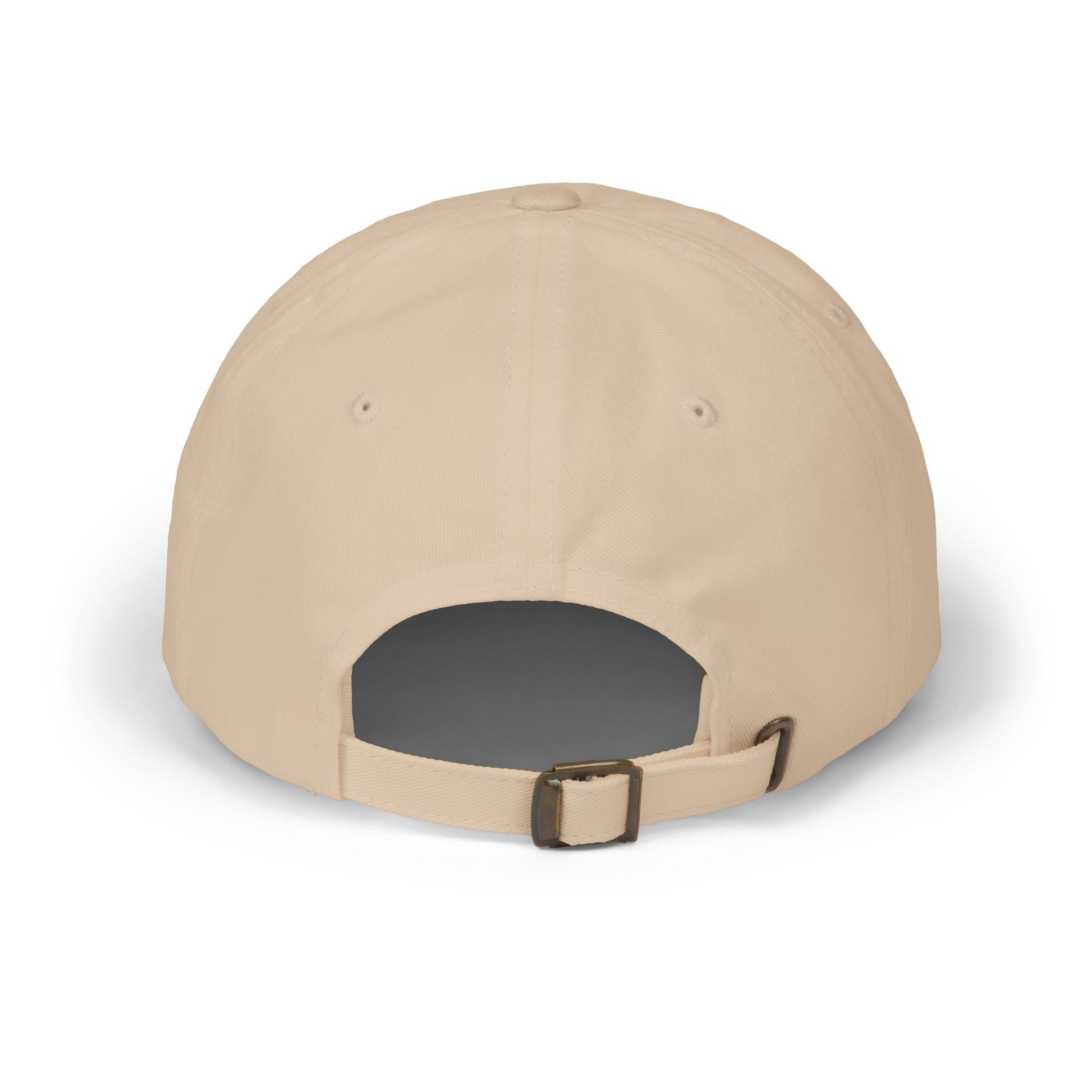 Monogram Classic Dad Cap with Uncle Clarence BBQ Design - Uncle Clarence BBQ