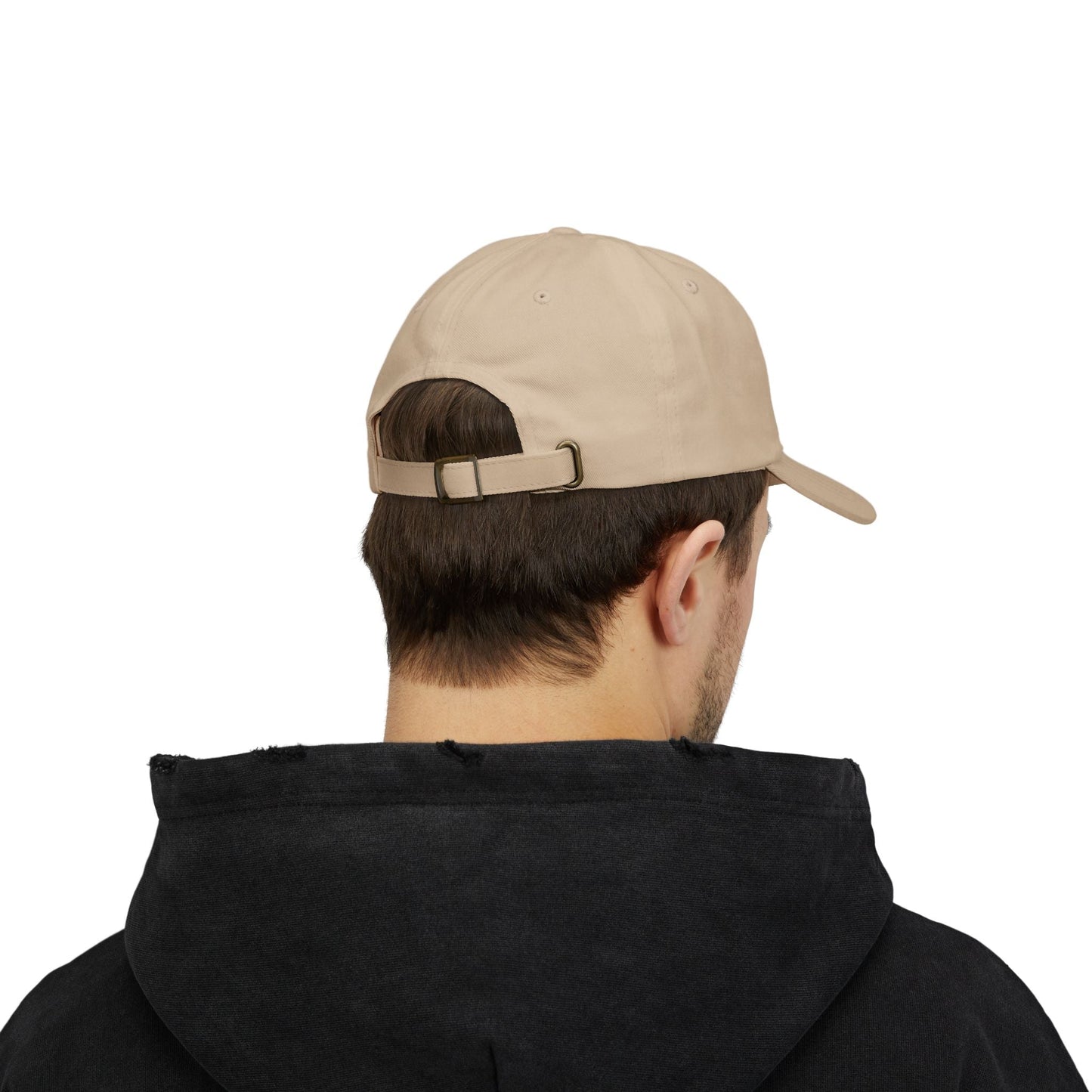 Monogram Classic Dad Cap with Uncle Clarence BBQ Design - Uncle Clarence BBQ
