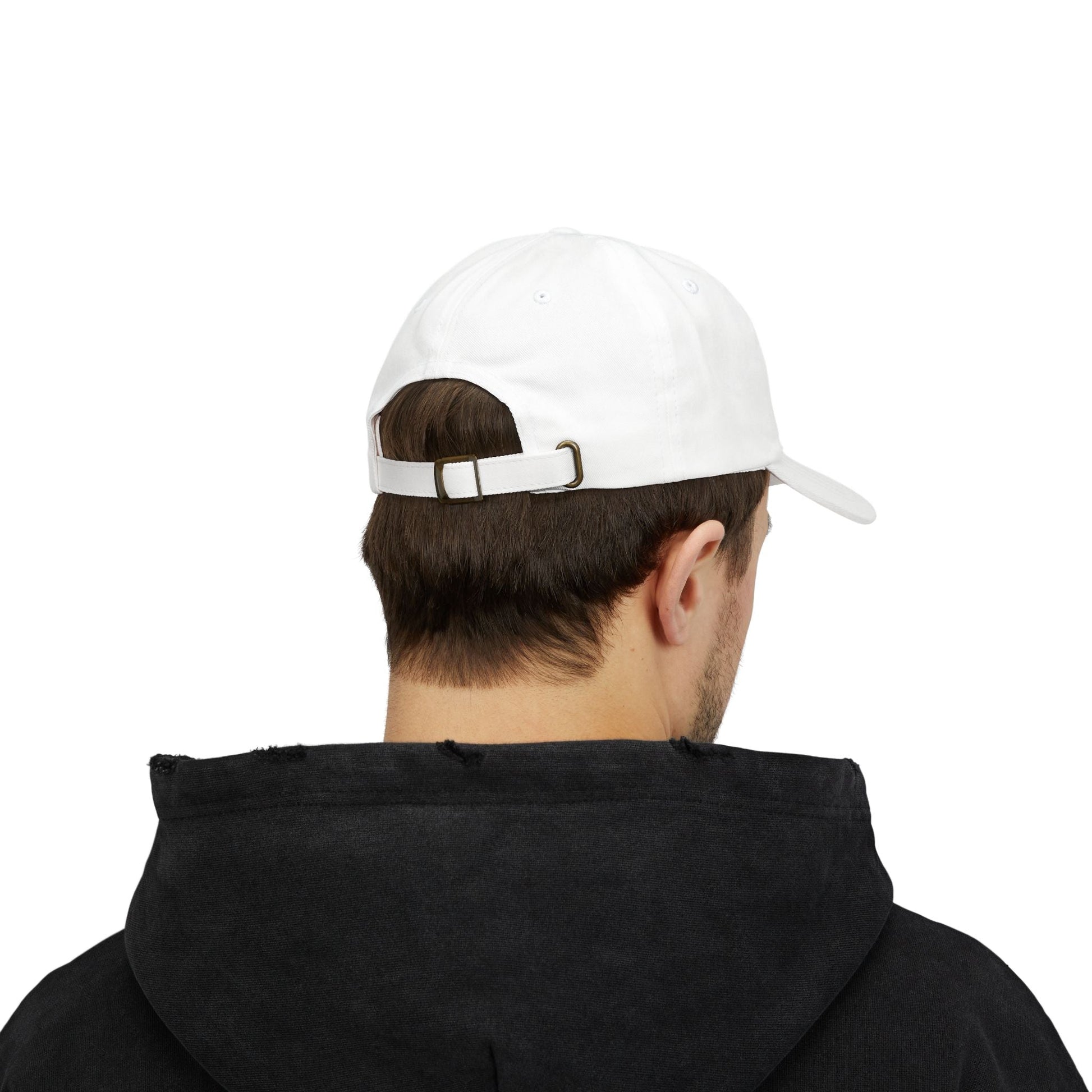 Monogram Classic Dad Cap with Uncle Clarence BBQ Design - Uncle Clarence BBQ