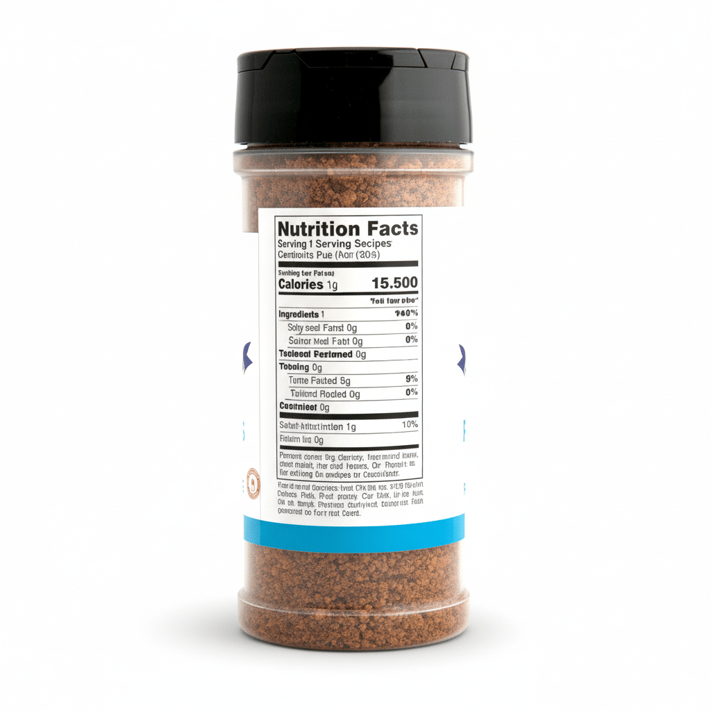 Righteous Ribs Rub | Bold Flavor, Lower Sodium BBQ Seasoning - Uncle Clarence BBQ