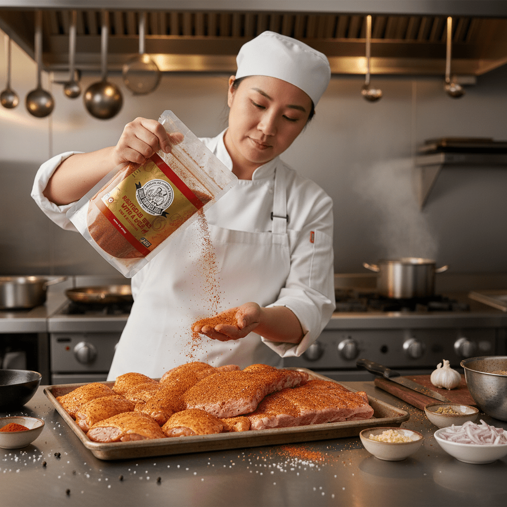 Righteous Ribs with a Kick – 12 - Pack Case | Uncle Clarence BBQ Wholesale - Uncle Clarence BBQ