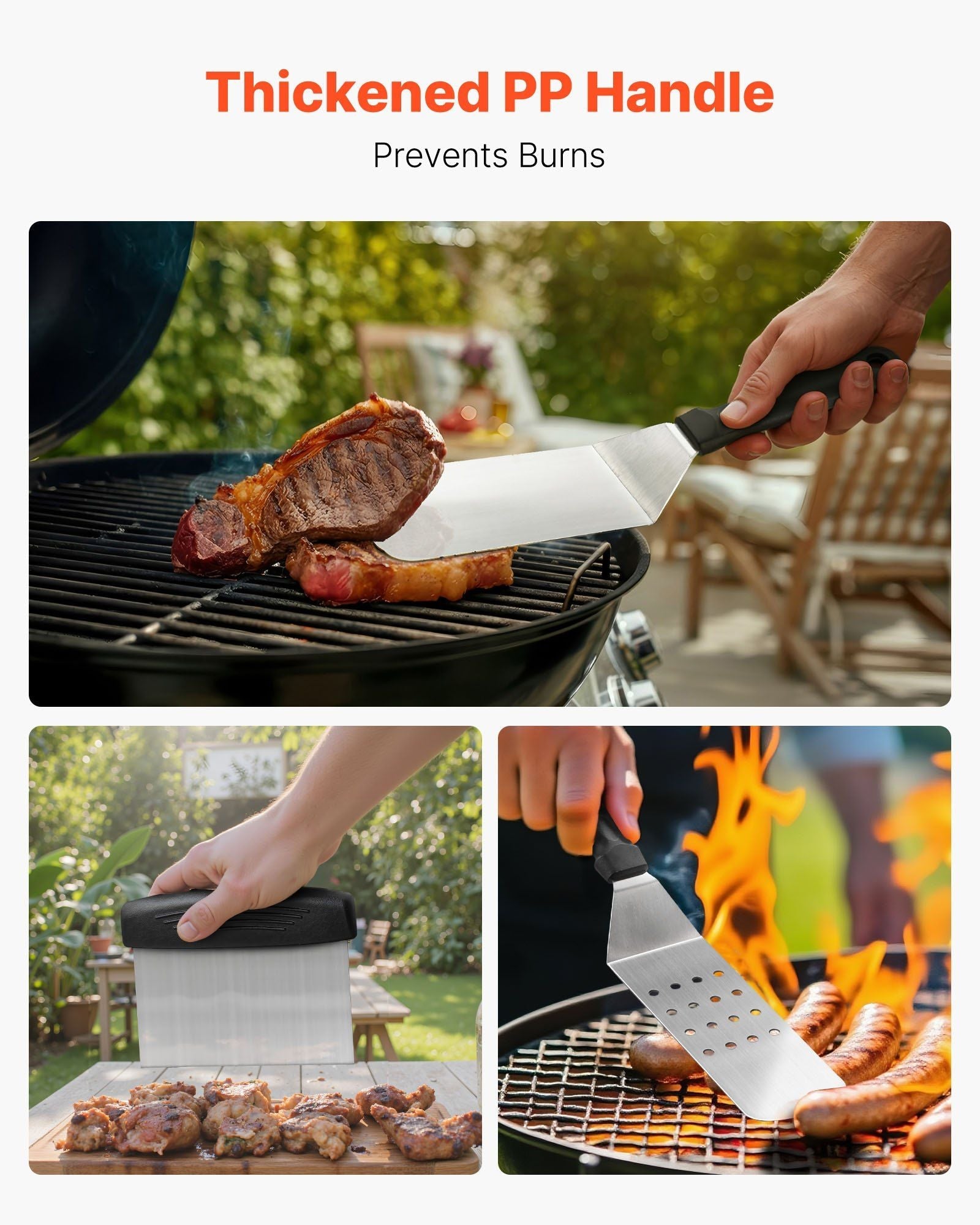 UCBBQ Pitmaster Deluxe 28 - Piece Griddle & Grill Kit - Uncle Clarence BBQ