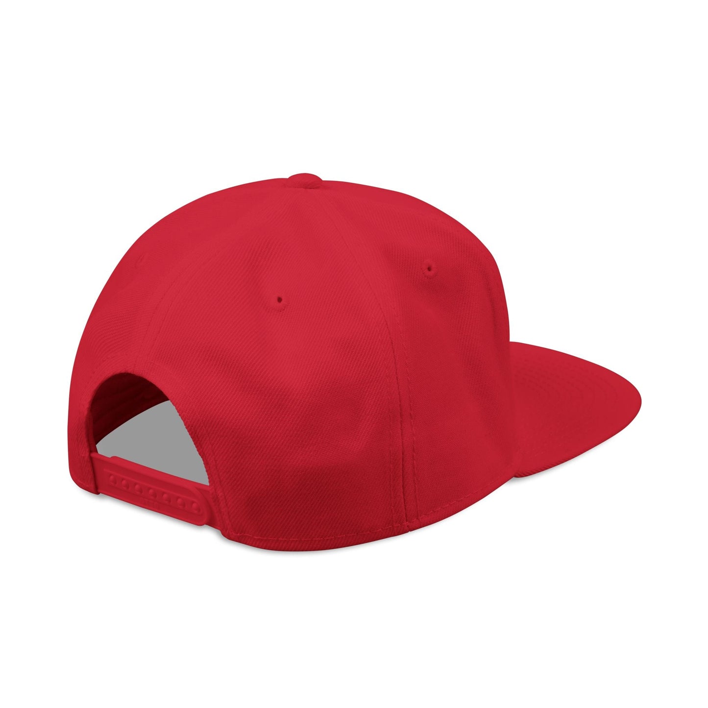 UCBBQ Premium Embroidered Monogram Snapback – Multiple Colors - Uncle Clarence BBQ