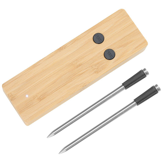 UCBBQ Premium Wireless Smart Thermometer by VEVOR - Uncle Clarence BBQ