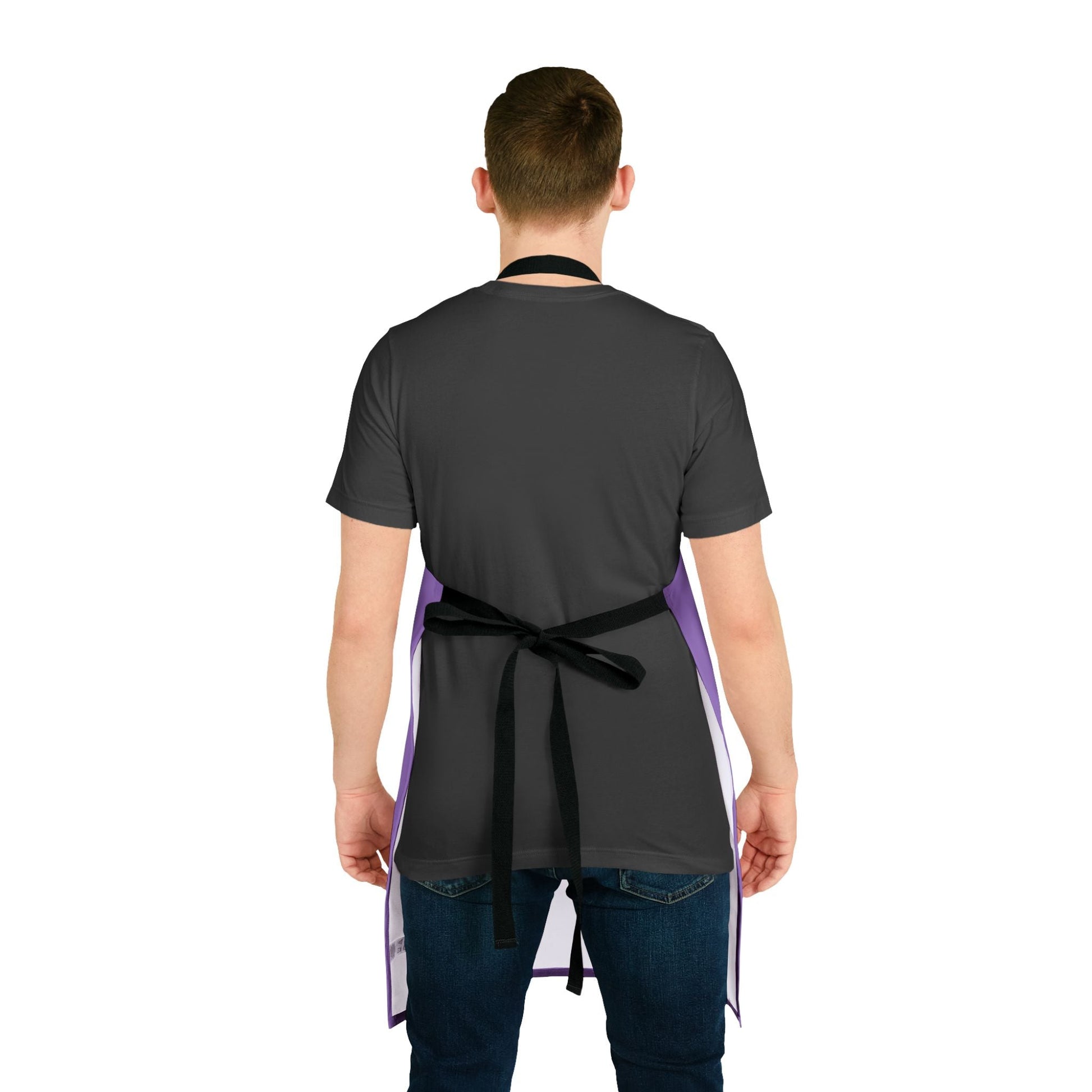 Uncle Clarence BBQ Classic Logo Apron – Heritage Collection - Uncle Clarence BBQ