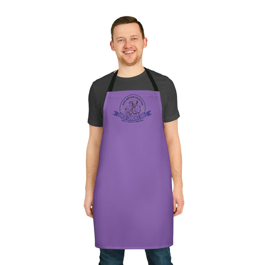 Uncle Clarence BBQ Classic Logo Apron – Heritage Collection - Uncle Clarence BBQ