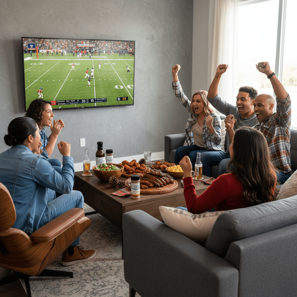 Uncle Clarence BBQ Gift Box – Sauces & Seasonings Set - Uncle Clarence BBQ