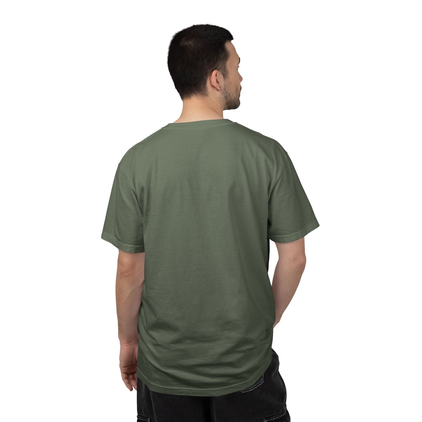 Uncle Clarence BBQ Legacy Wordmark T-Shirt | Premium Unisex Heritage Tee - Uncle Clarence BBQ