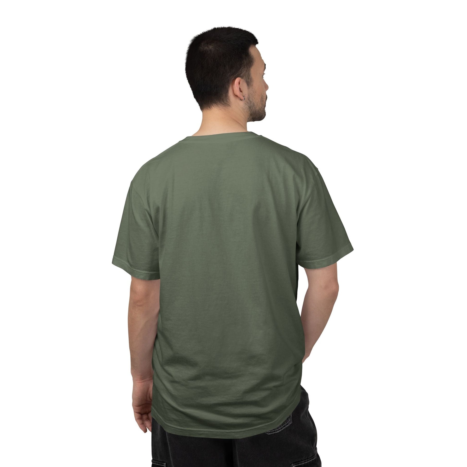 Uncle Clarence BBQ Legacy Wordmark T-Shirt | Premium Unisex Heritage Tee - Uncle Clarence BBQ