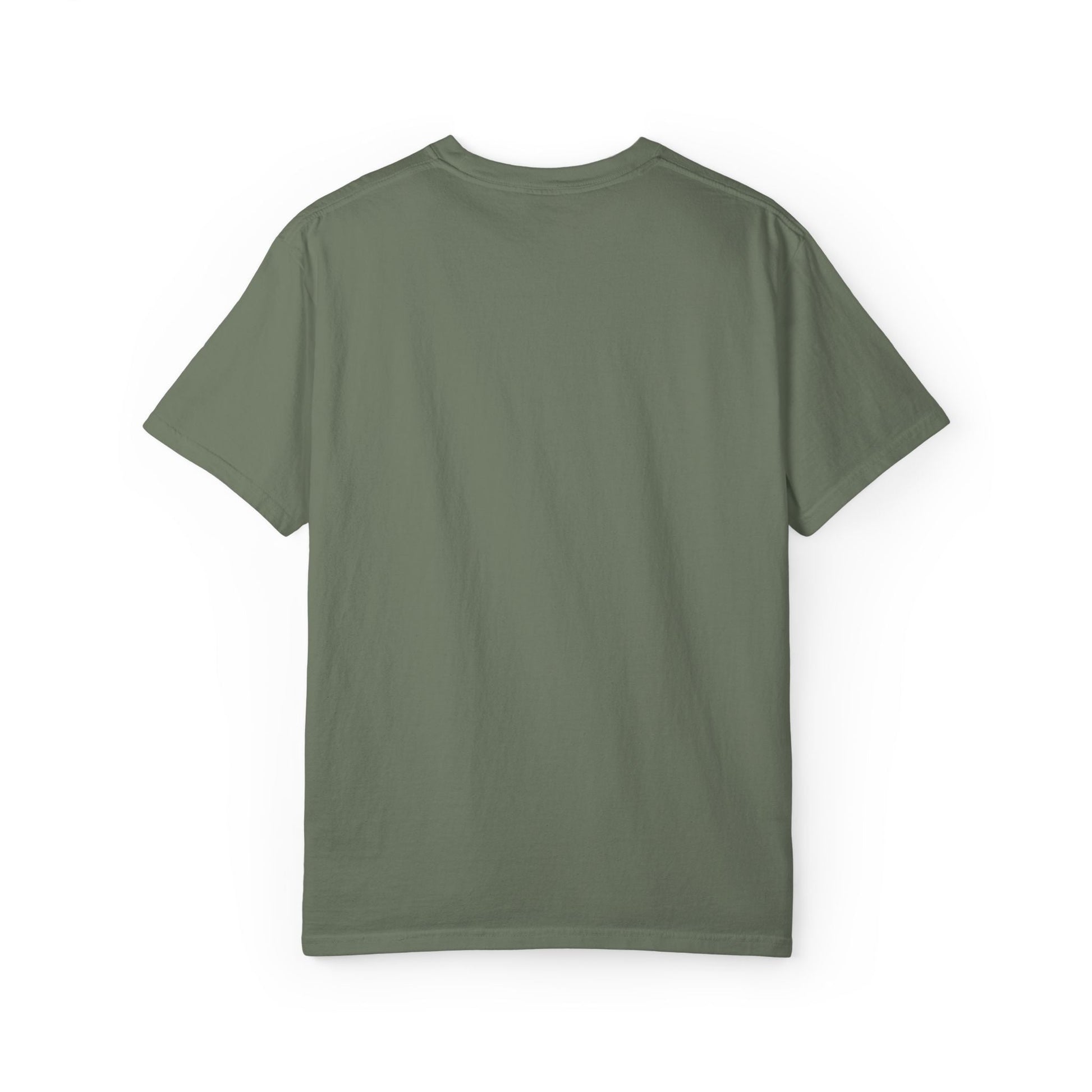 Uncle Clarence BBQ Legacy Wordmark T-Shirt | Premium Unisex Heritage Tee - Uncle Clarence BBQ