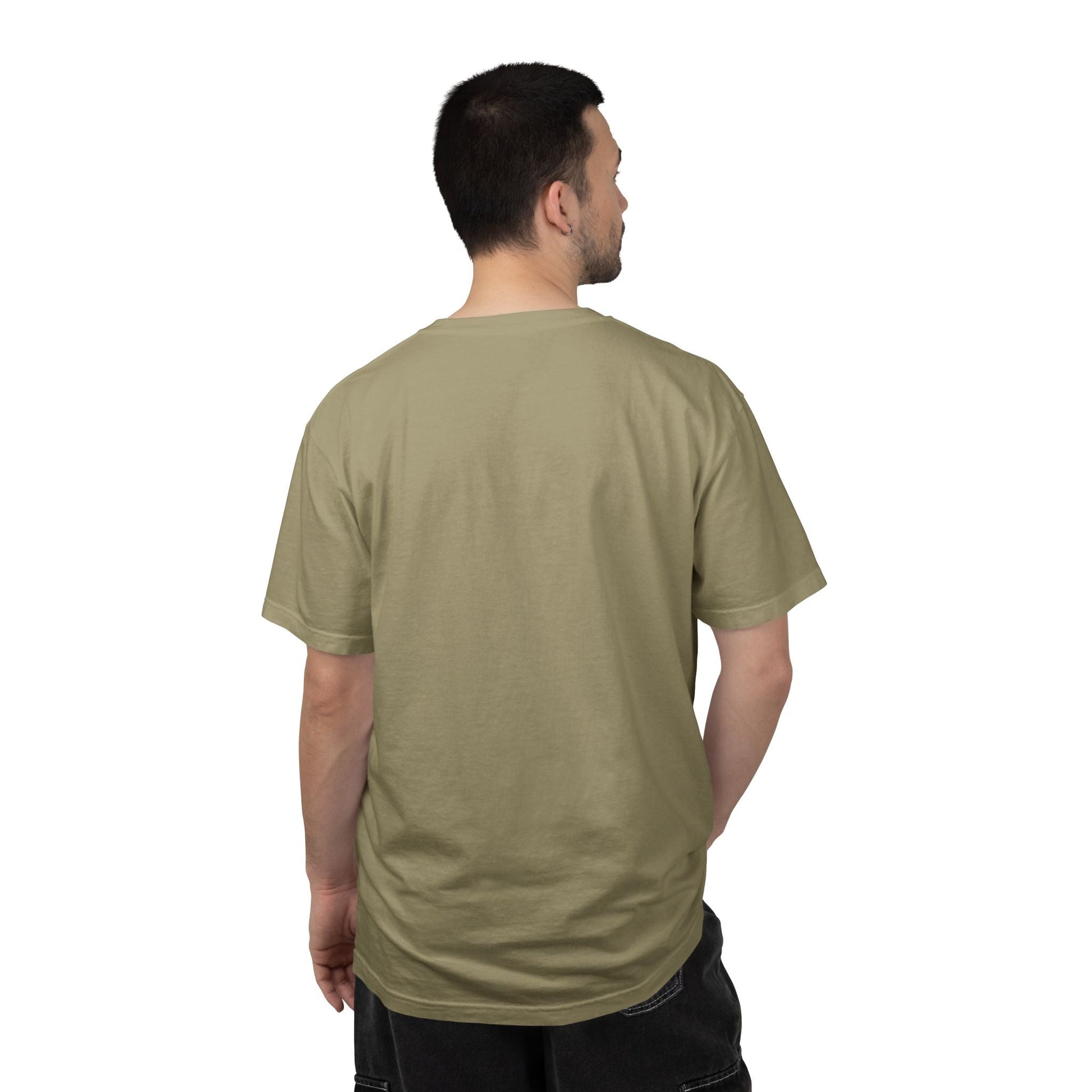 Uncle Clarence BBQ Legacy Wordmark T-Shirt | Premium Unisex Heritage Tee - Uncle Clarence BBQ