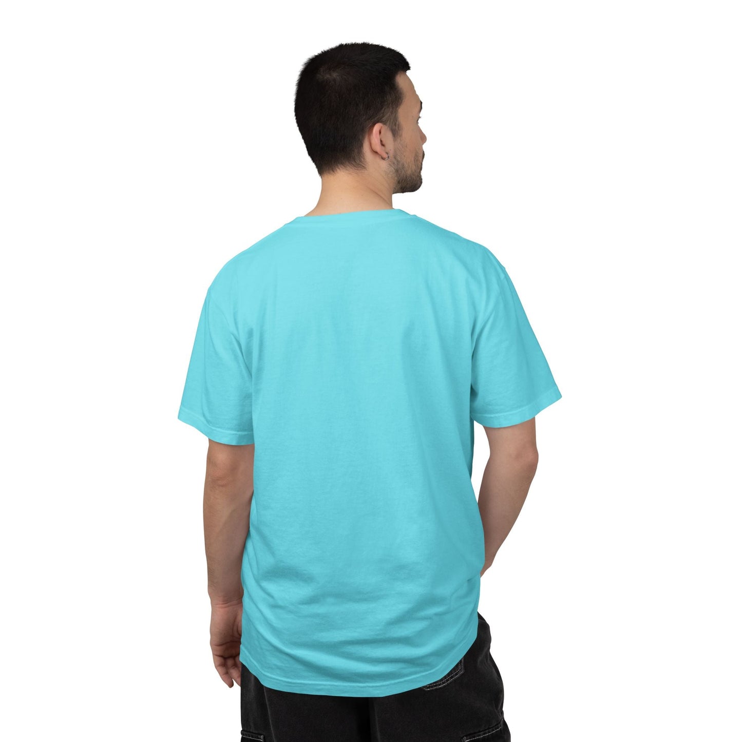 Uncle Clarence BBQ Legacy Wordmark T-Shirt | Premium Unisex Heritage Tee - Uncle Clarence BBQ