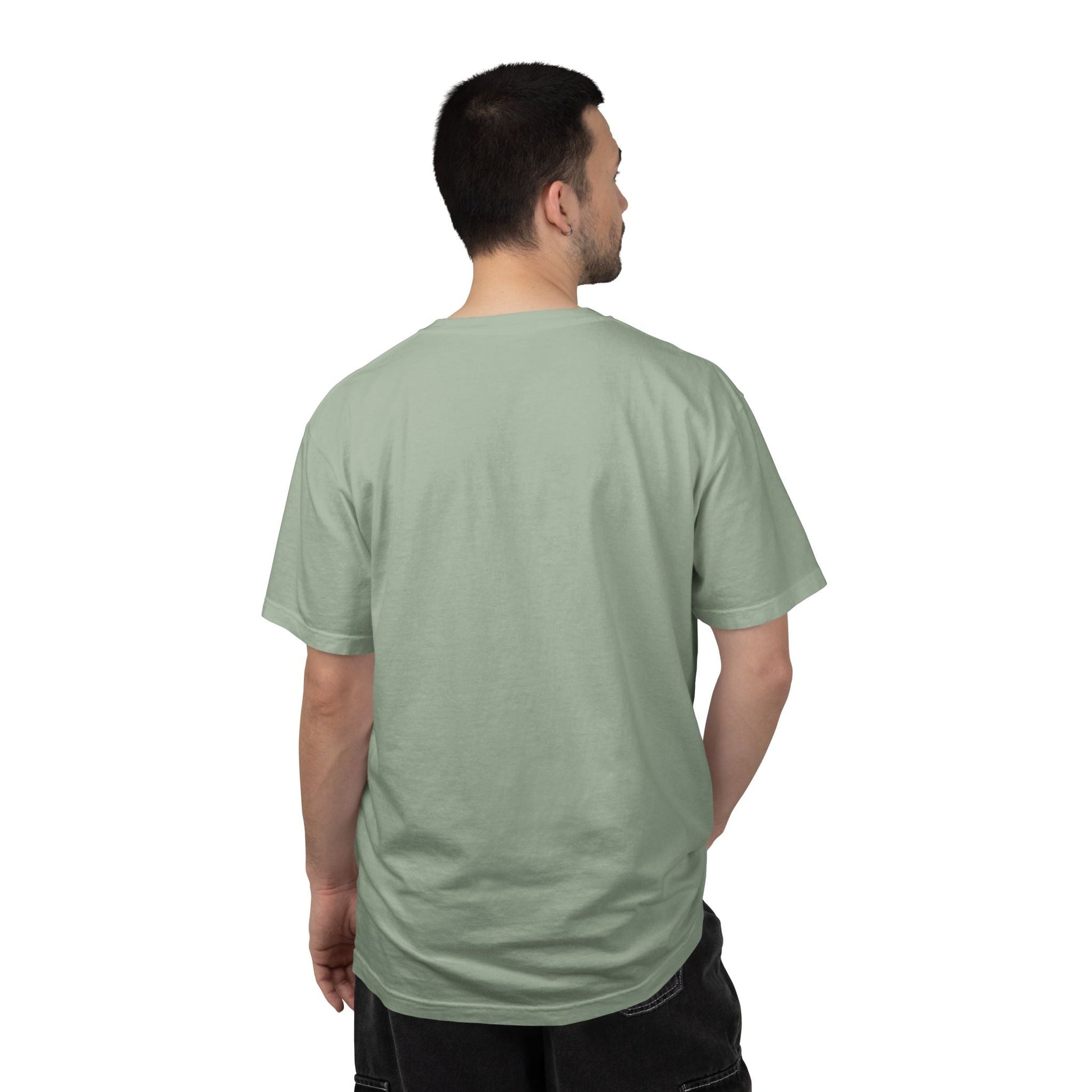Uncle Clarence BBQ Legacy Wordmark T-Shirt | Premium Unisex Heritage Tee - Uncle Clarence BBQ