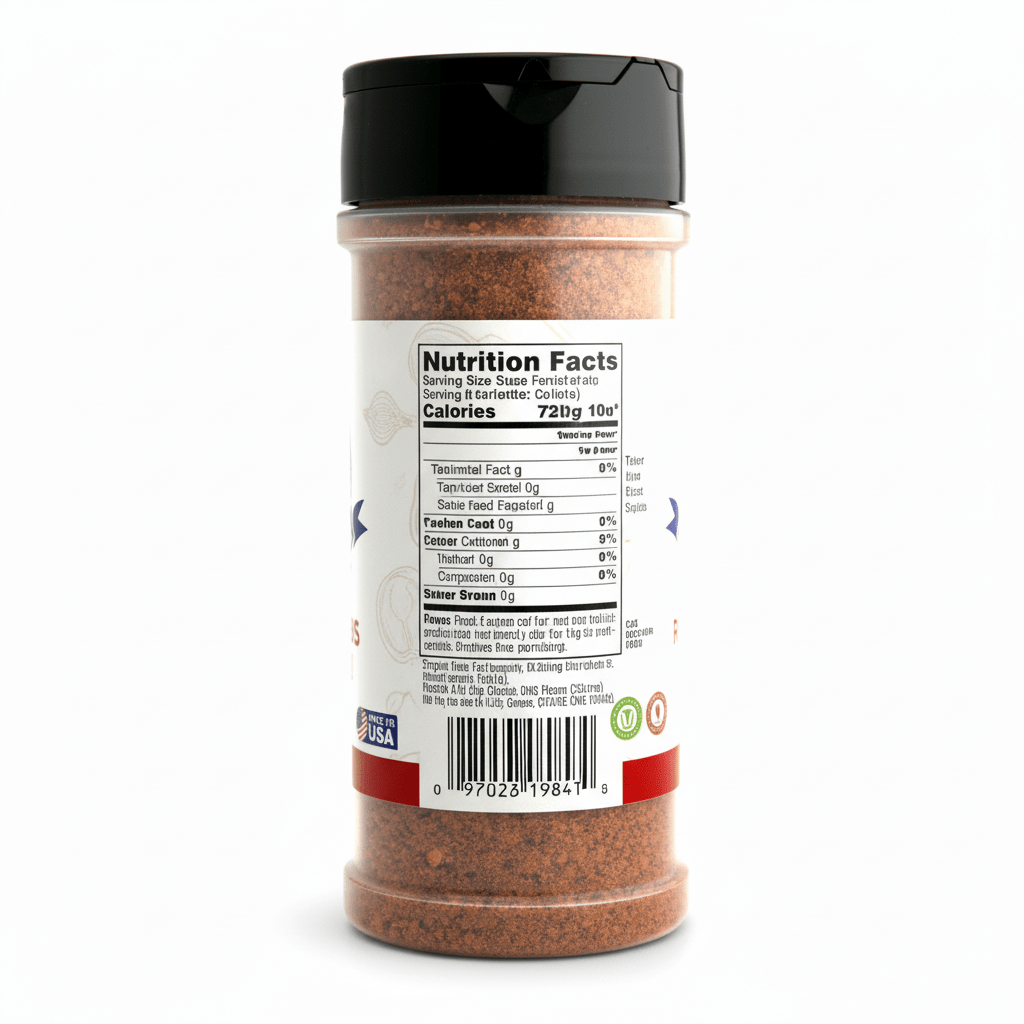 Uncle Clarence BBQ Righteous Ribs Rub With a Kick – Sweet Heat Rib Seasoning, All - Natural, Kosher Certified, 6.3 oz - Uncle Clarence BBQ