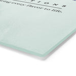 Close-up of a Traditional Barbecue Cutting Board with textured surface and flavor-enhancing design