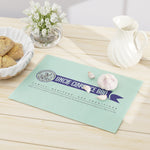 Traditional Barbecue Cutting Board with Family Heritage Design for Home Decor